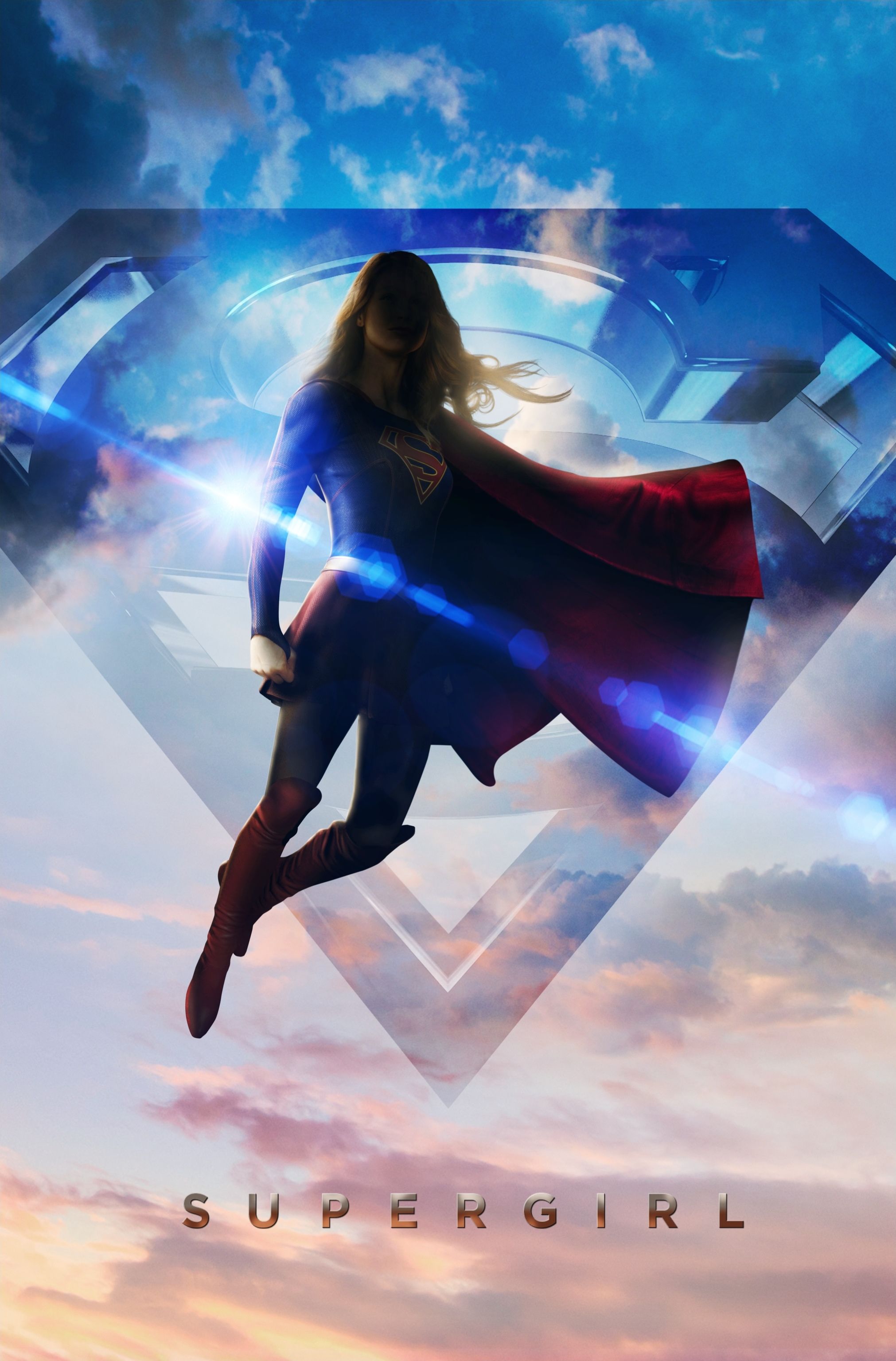 Supergirl Wallpapers – Supergirl: Maid of Might