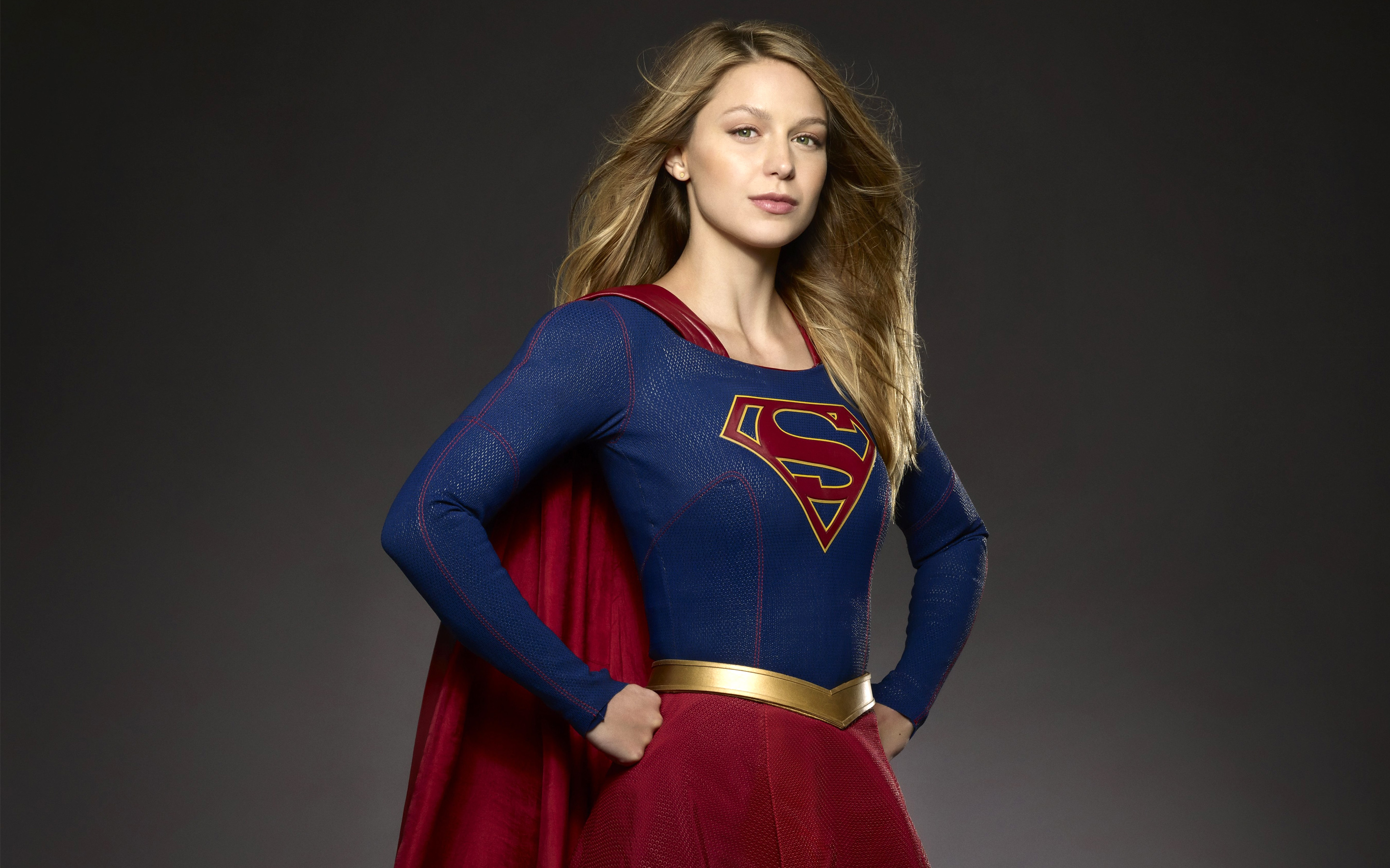 Melissa Benoist Supergirl TV Series Wallpapers | HD Wallpapers