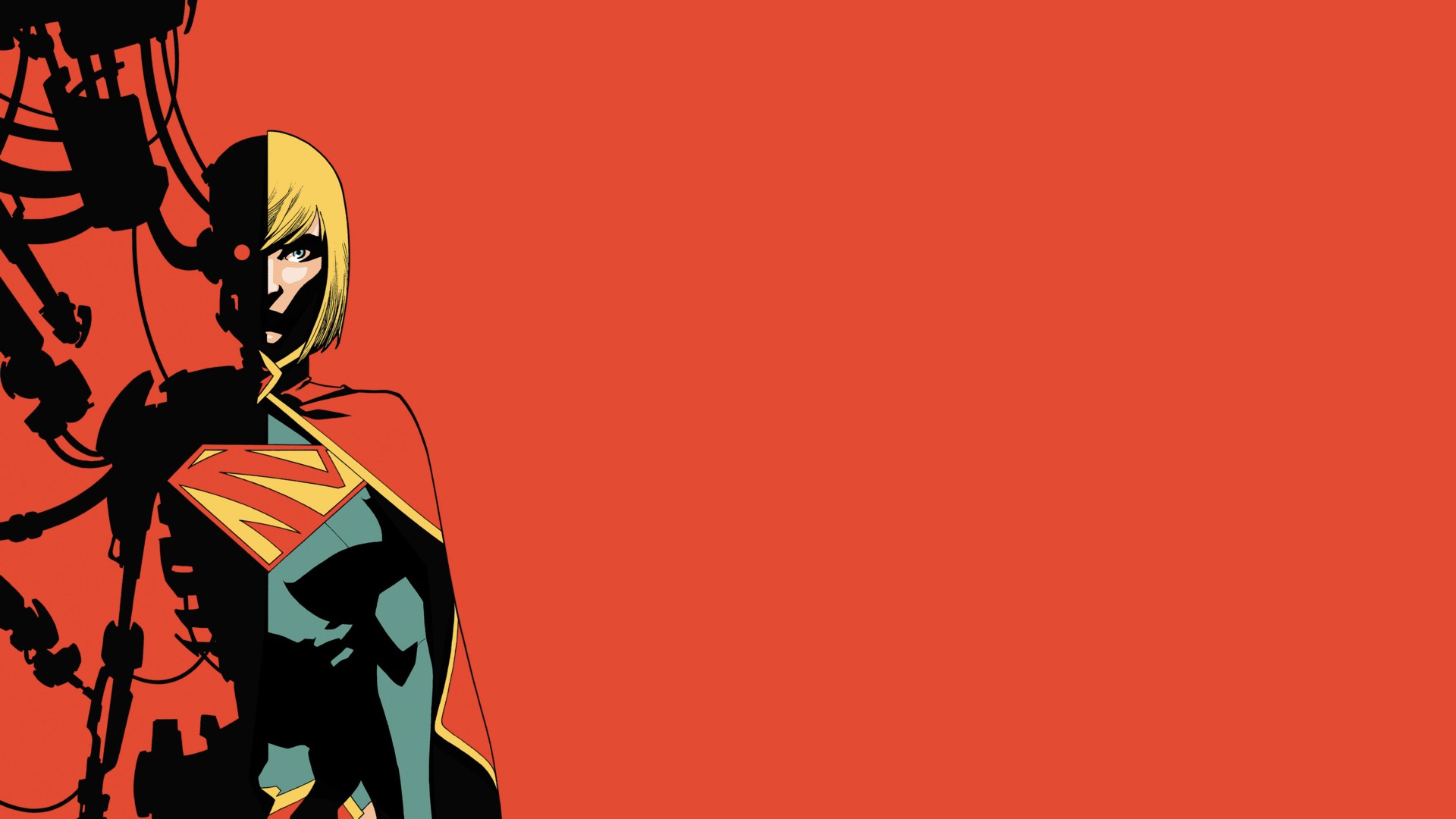 Dc comics supergirl wallpaper | AllWallpaper.in #12283 | PC | en