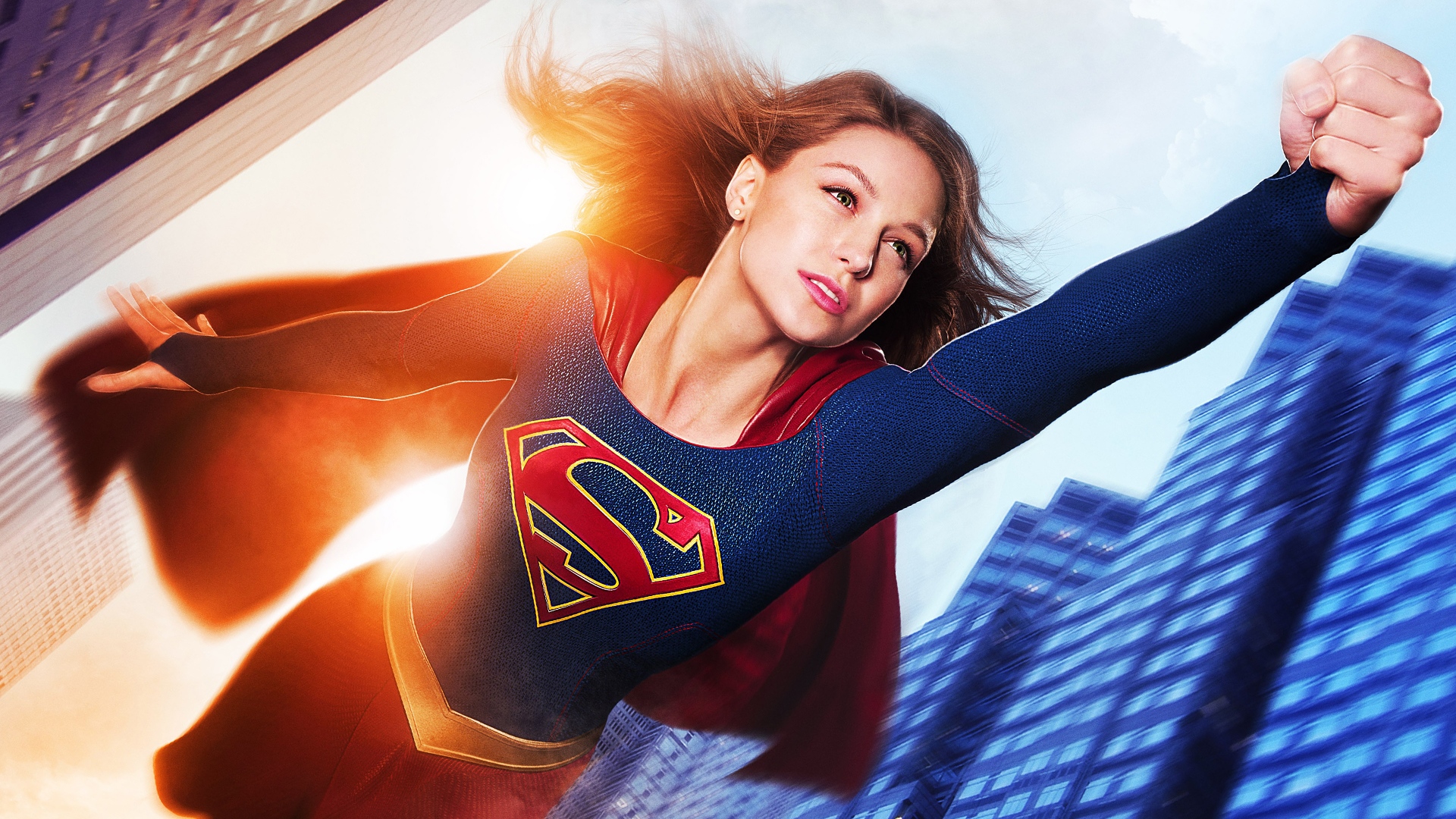 Supergirl Series wallpaper HD. Free desktop background 2016 in ...