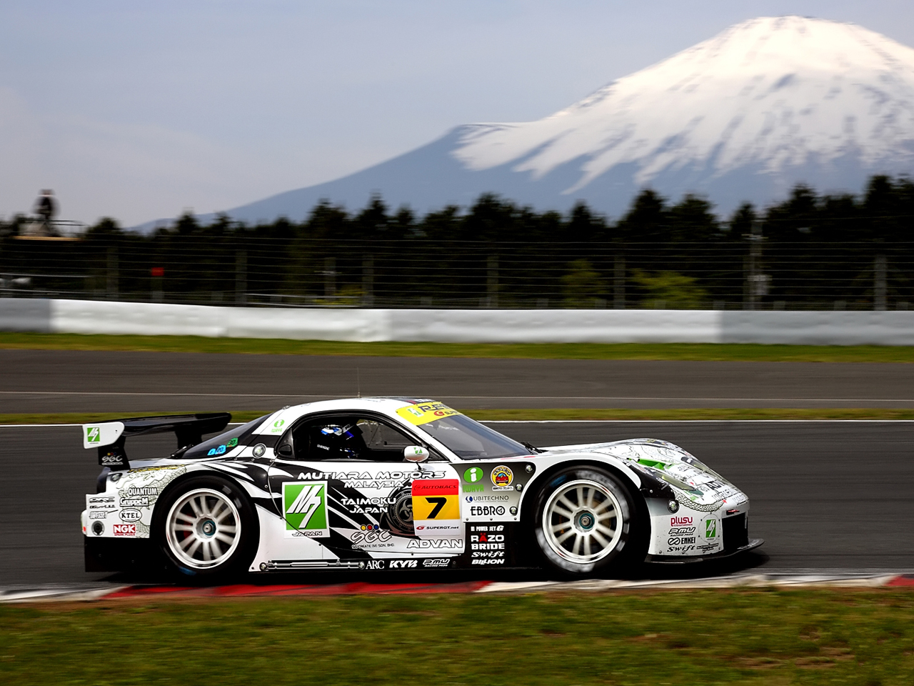 78 Super GT Racing HD Wallpapers | Backgrounds - Wallpaper Abyss
