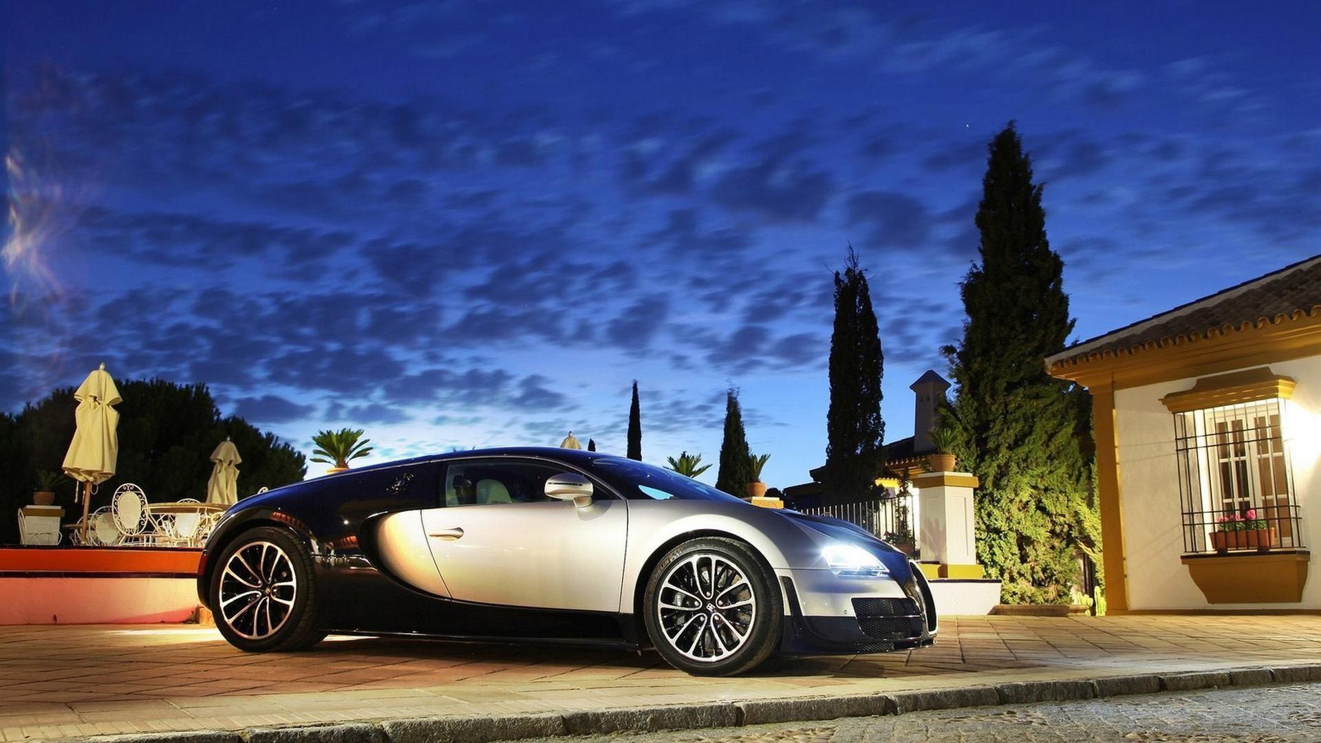 50 Bugatti Veyron wallpaper HD for Laptop