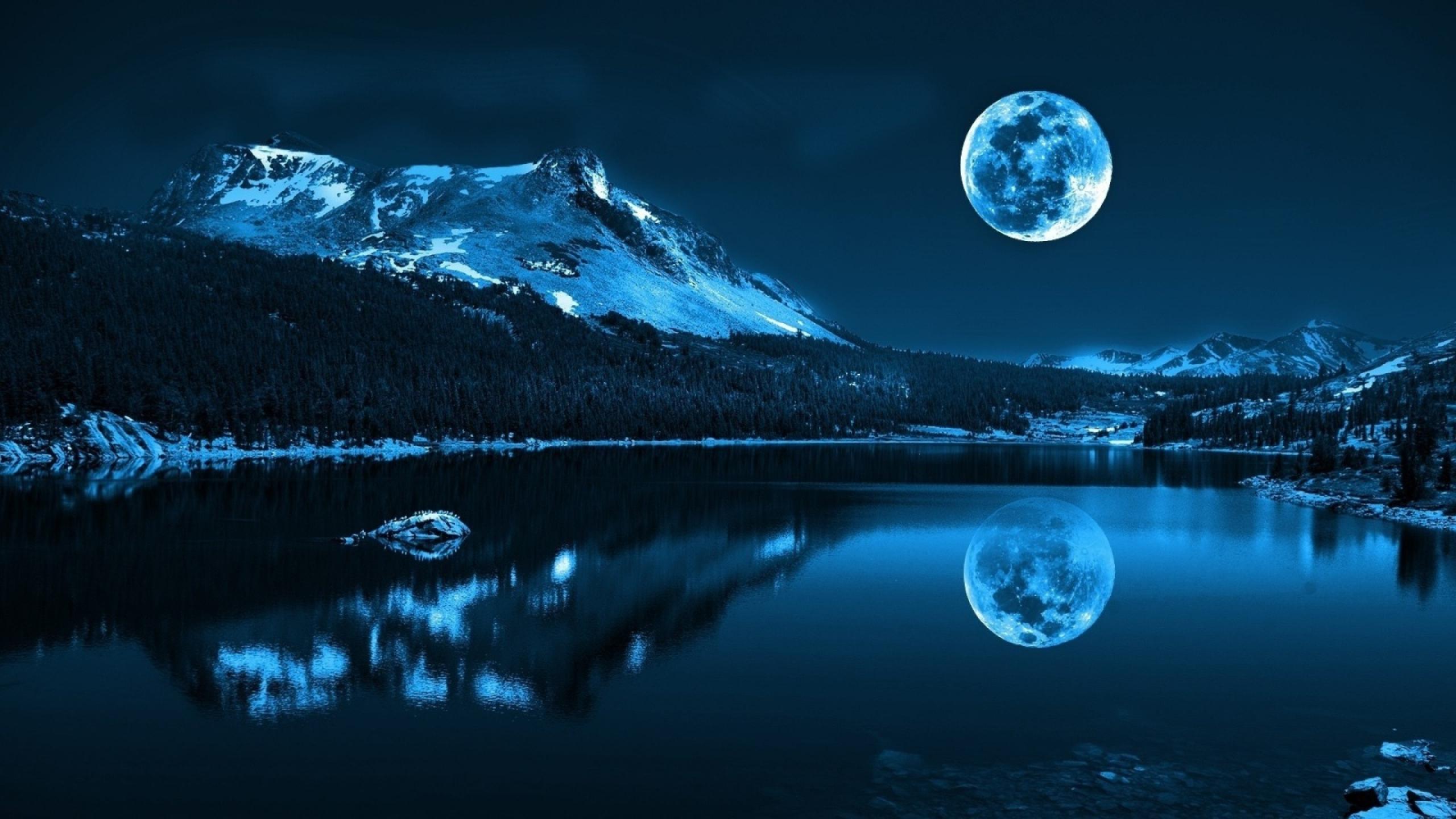 Amazing Nature Super Moon Wallpapers Wallpaper High resolution