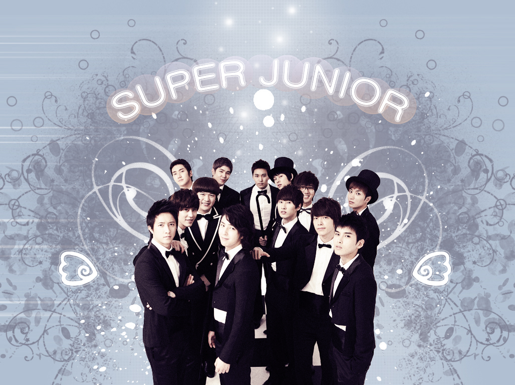 Super Junior Wallpaper - Super Junior Photo (32413128) - Fanpop