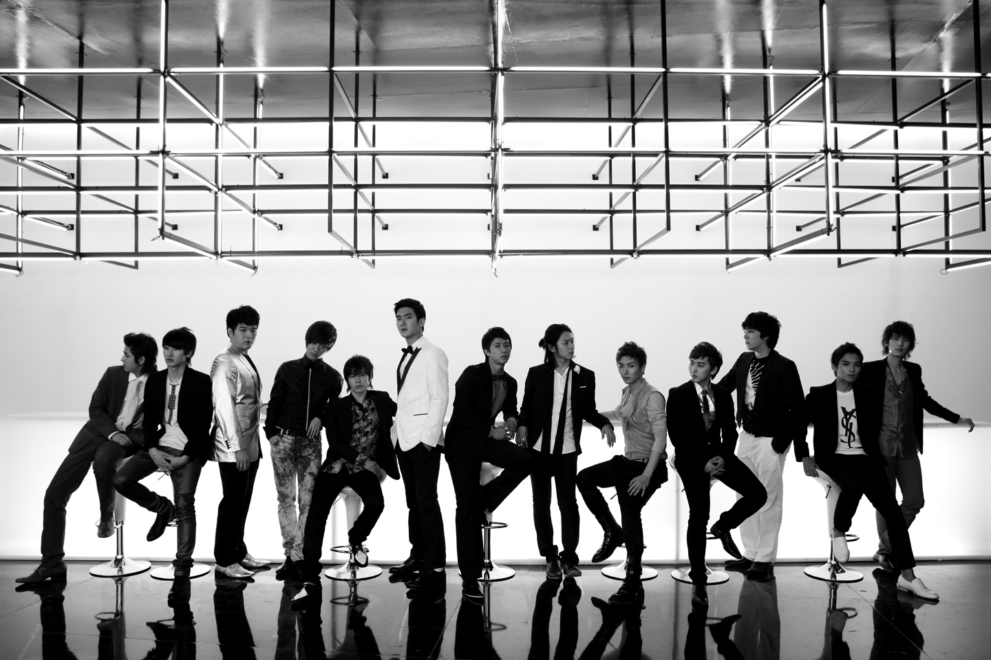 Super Junior Wallpaper - S.M.Entertainment Photo 17541145 - Fanpop