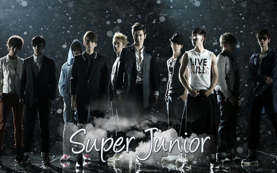 Super Junior Wallpaper 3 by Suju fanatic on DeviantArt