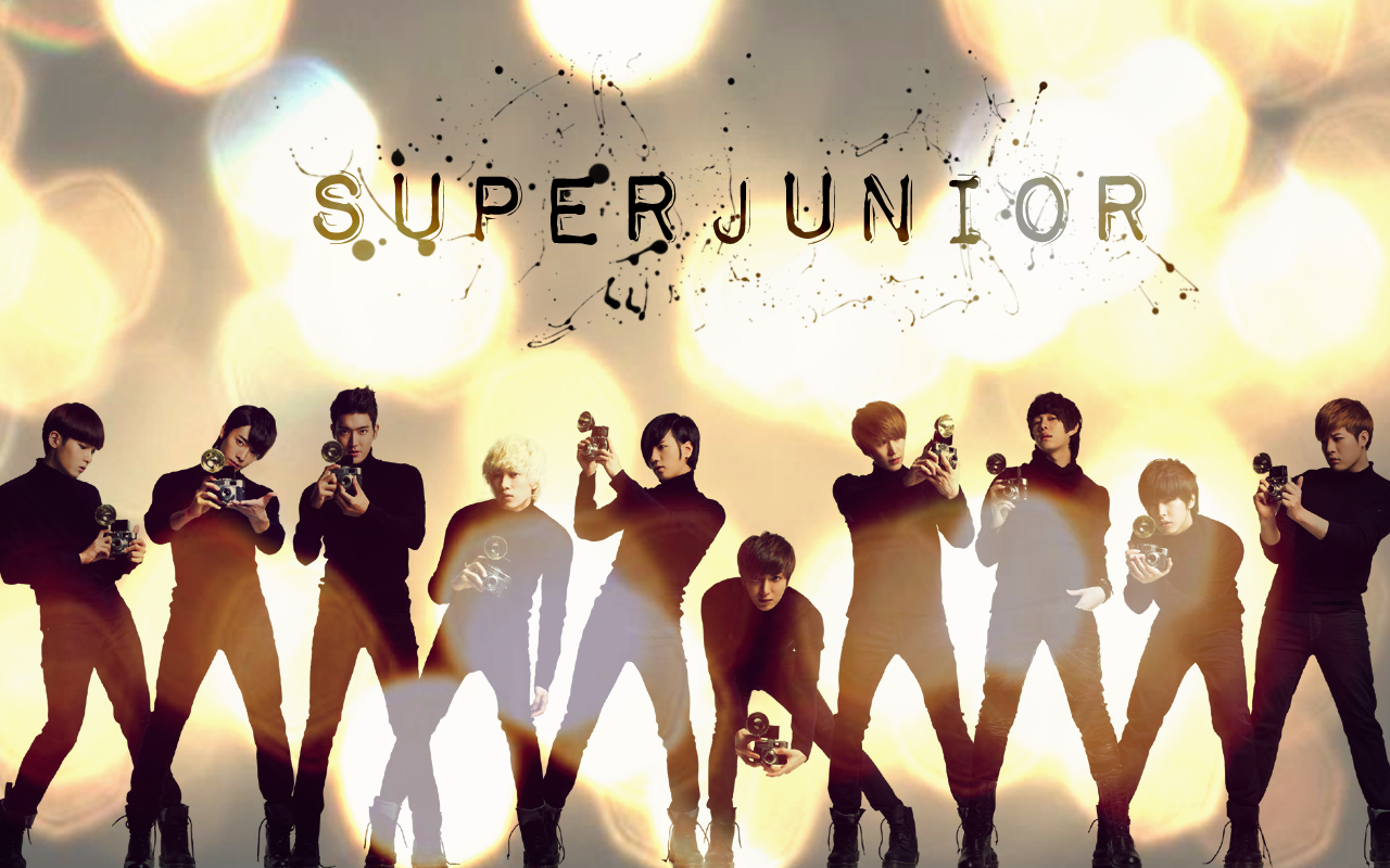 Super Junior Wallpapers - Wallpaper Cave