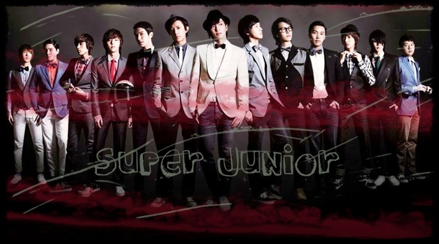 Super Junior Wallpaper 2 by xTHExFUNNNX on DeviantArt