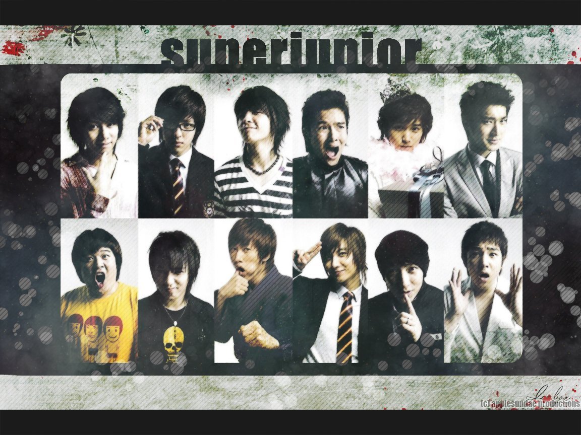 super junior - Super Junior Wallpaper (2336235) - Fanpop