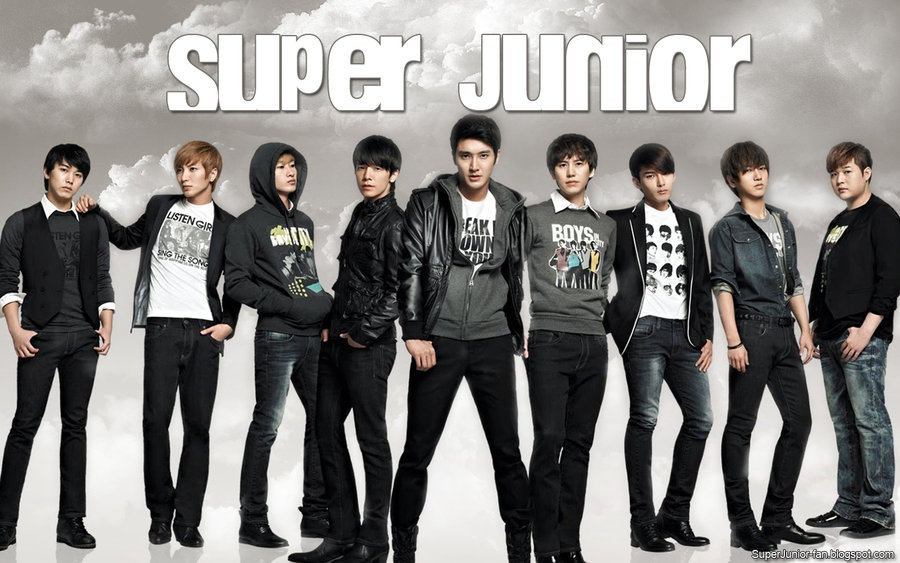 Super Junior Wallpaper 3 by Suju-fanatic on DeviantArt