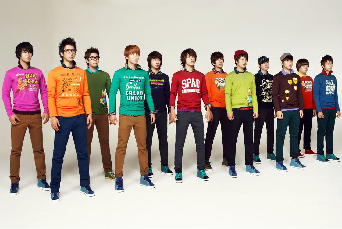HD Super Junior Wallpapers | Download Free - 900253