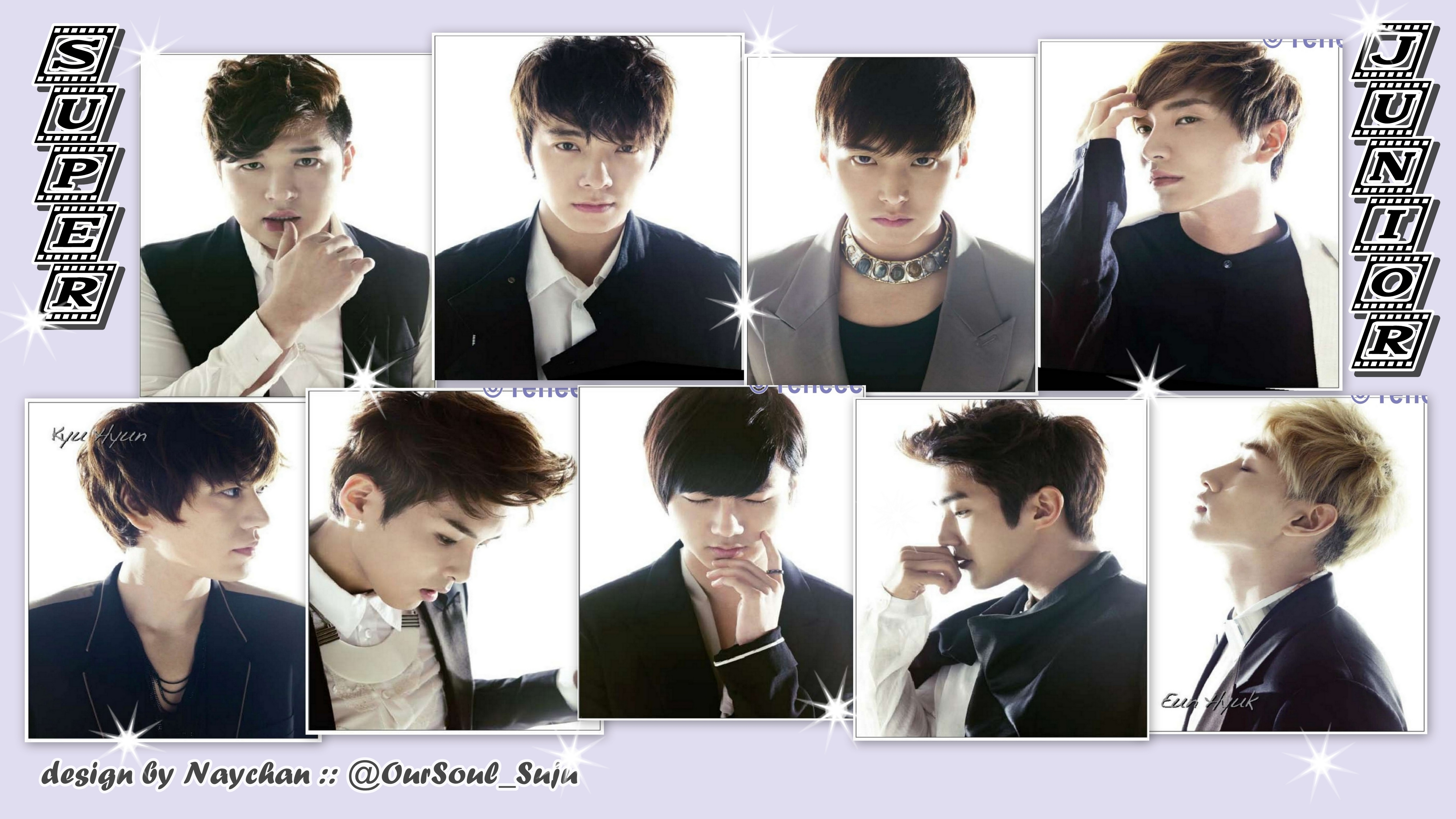 Super Junior - Super Junior Wallpaper (33587288) - Fanpop