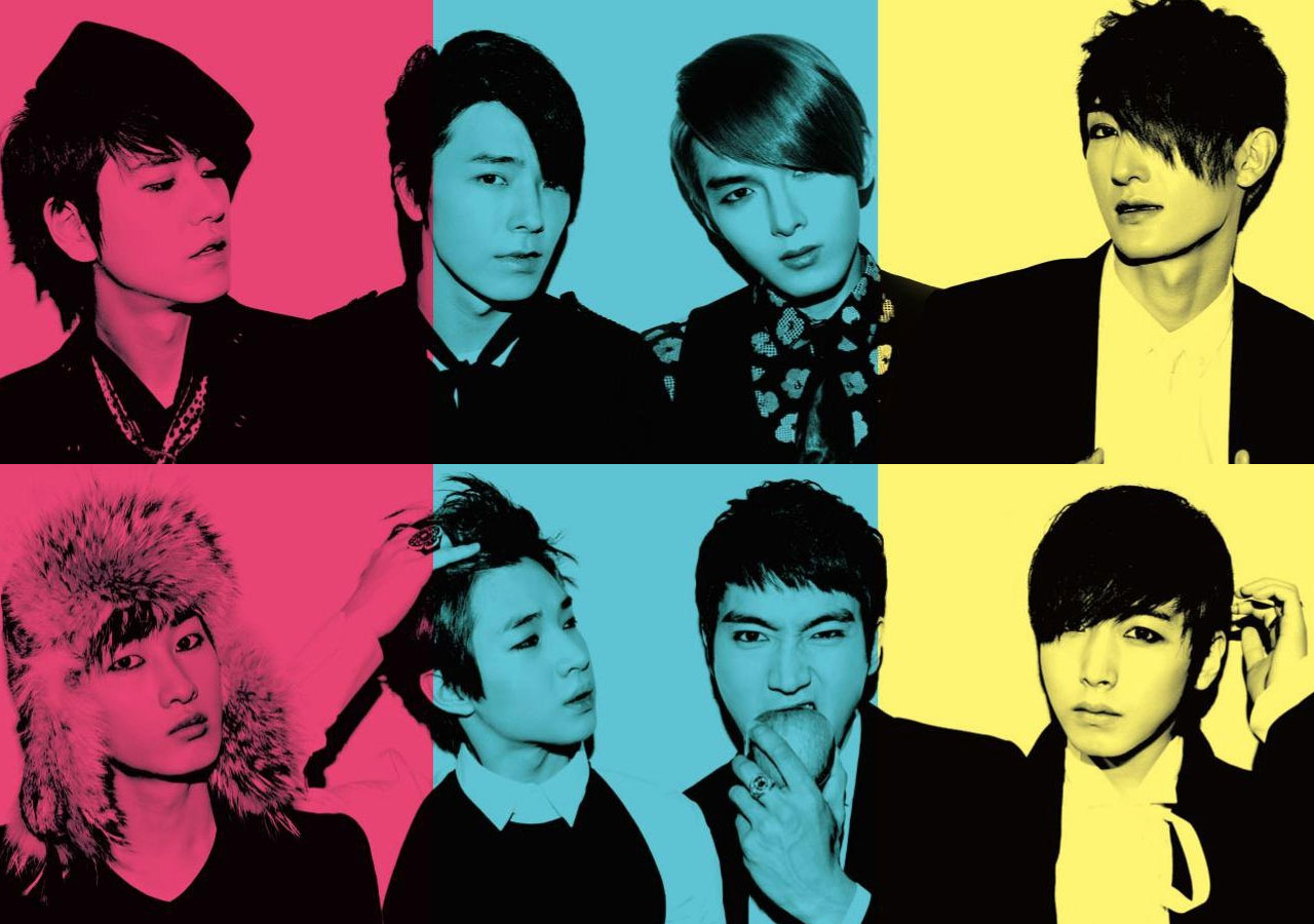 Wallpapers Mblaq Perfection Package Super Junior M 1280x900 ...