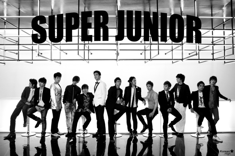 Super Junior Wallpaper 1 - 1440x960 by KoreanHighWallpapers on ...