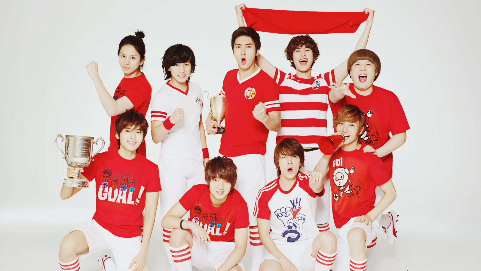 Super Junior - Super Junior Wallpaper (33717057) - Fanpop