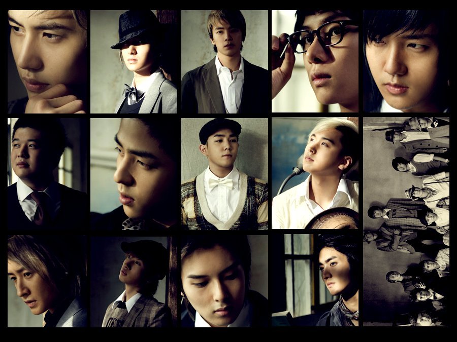 super junior - Super Junior Wallpaper (2336227) - Fanpop