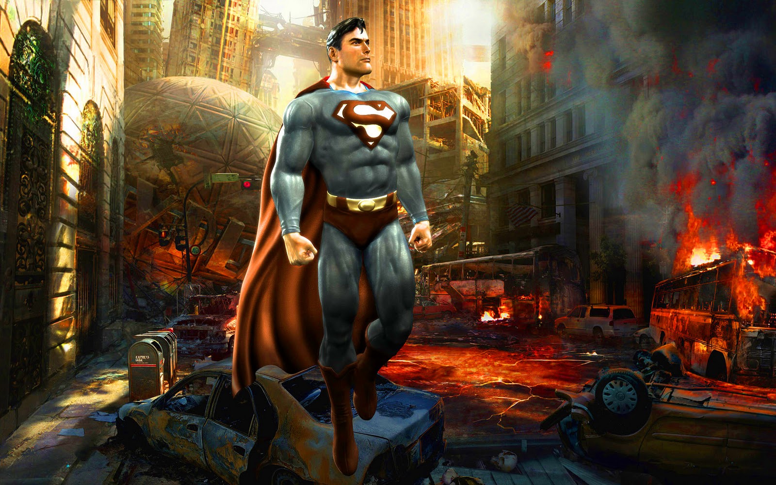 Superman HD Wallpapers