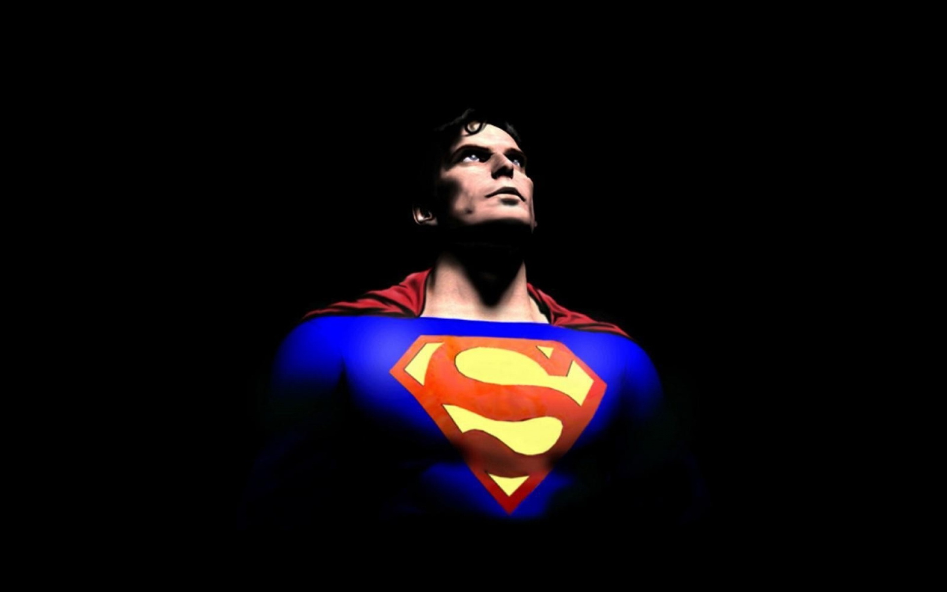 superman hd wallpaper and desktop background picture, superman hd ...