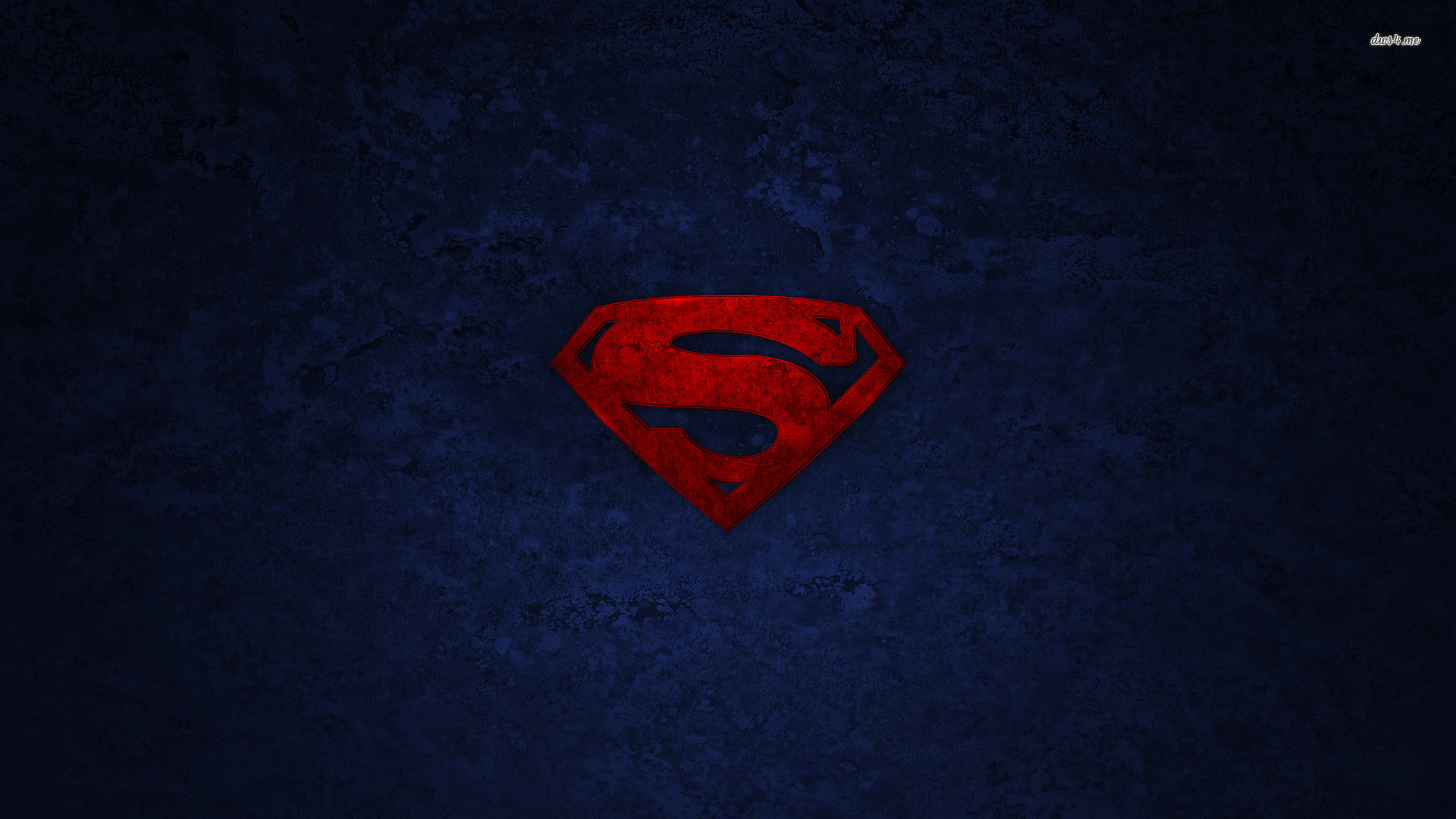 14128) Superman Logo Desktop HD Wallpaper - WalOps.com