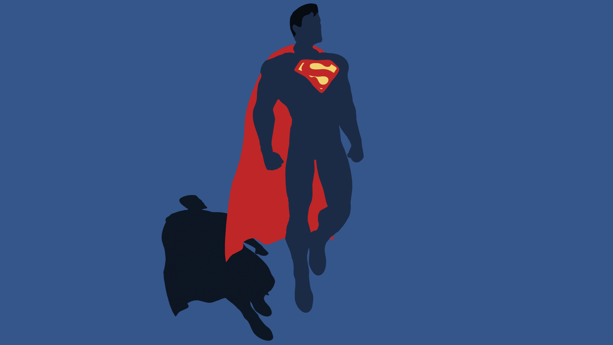 Superman with Logo HD Images Wallpaper 944 - Amazing Wallpaperz