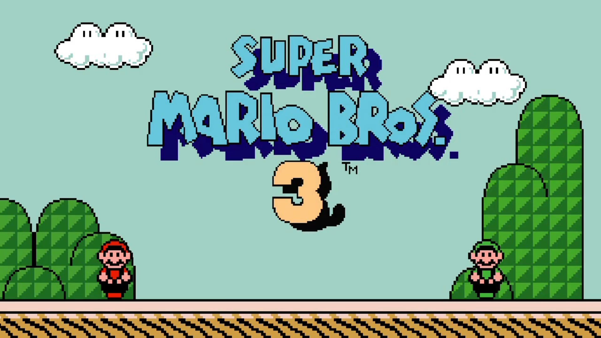 984x596px Super Mario Bros 3 #379180
