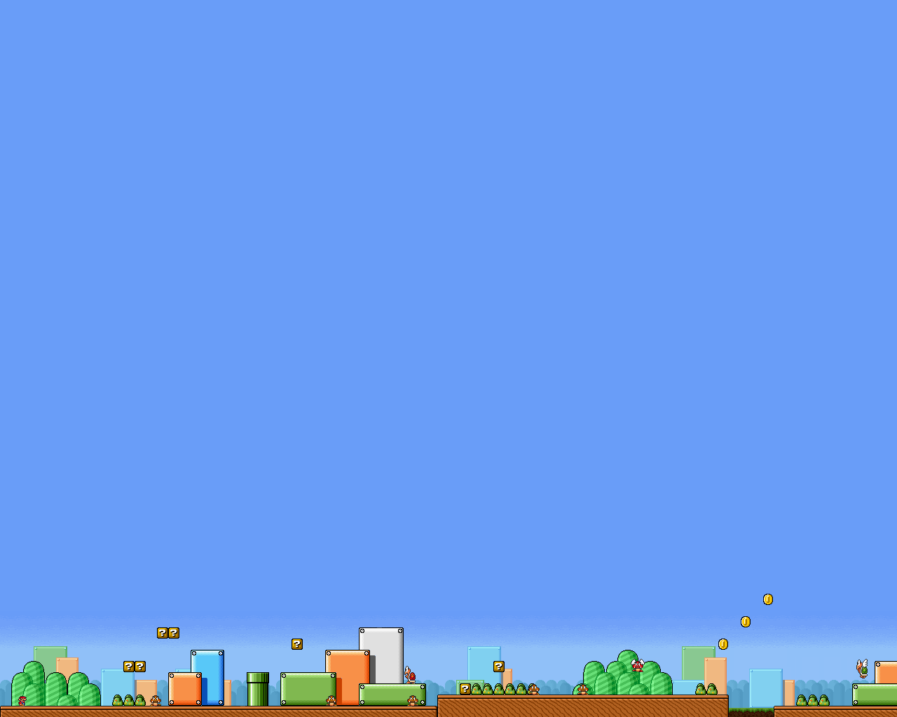 Super Mario Bros. 3 by skinniouschinnious on DeviantArt