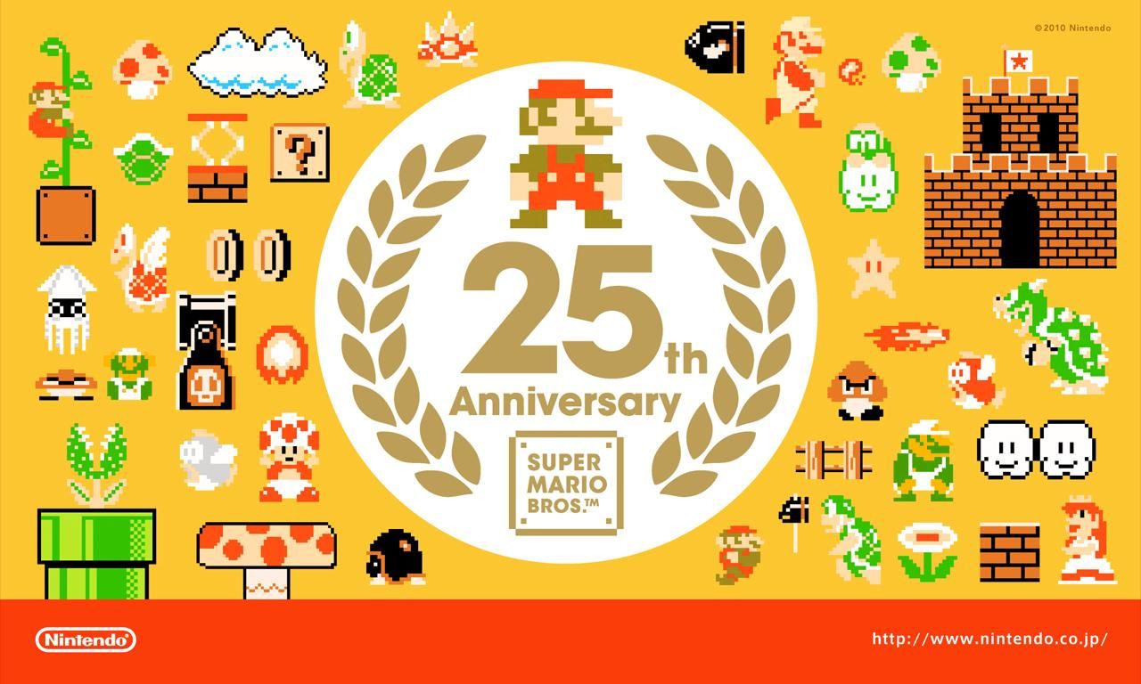 Photo 34 of 40, Mario Bros - Nintendo