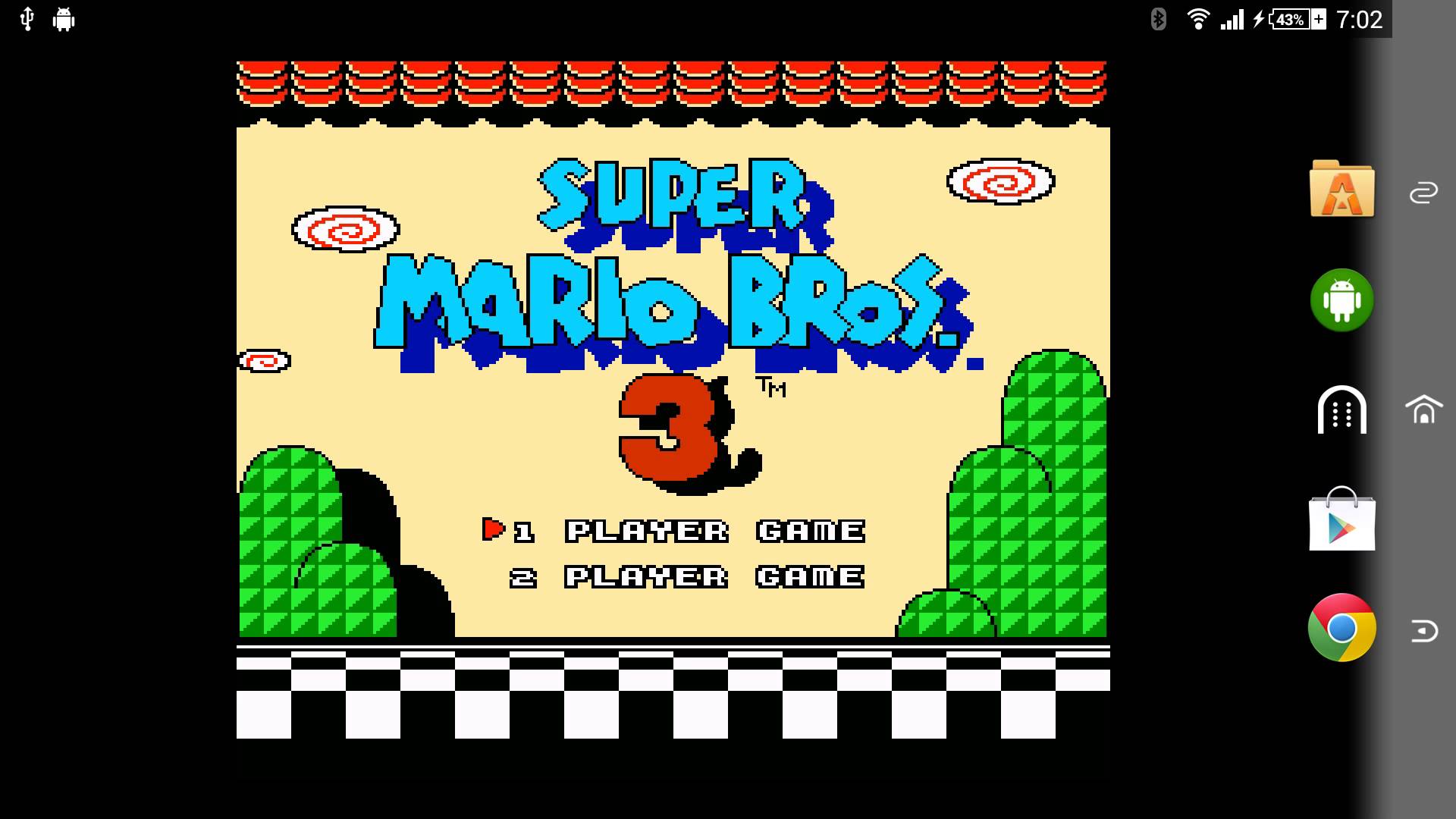 Super Mario Bros 3 Android Wallpaper - YouTube