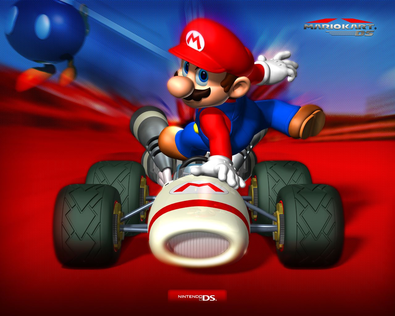 Mario Kart Wallpaper - Super Mario Bros. Wallpaper (5313947) - Fanpop