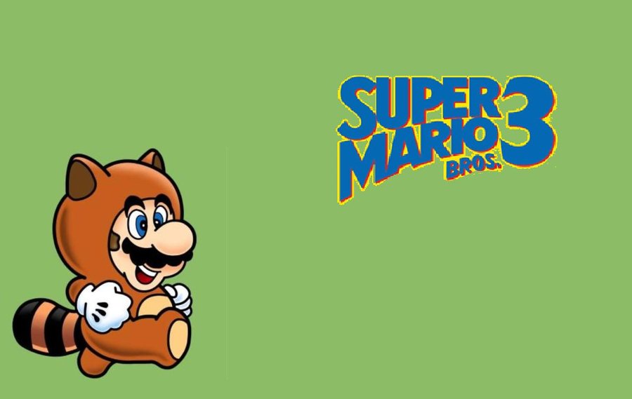 Super Mario Bros 3 Wallpapers - Wallpaper Zone