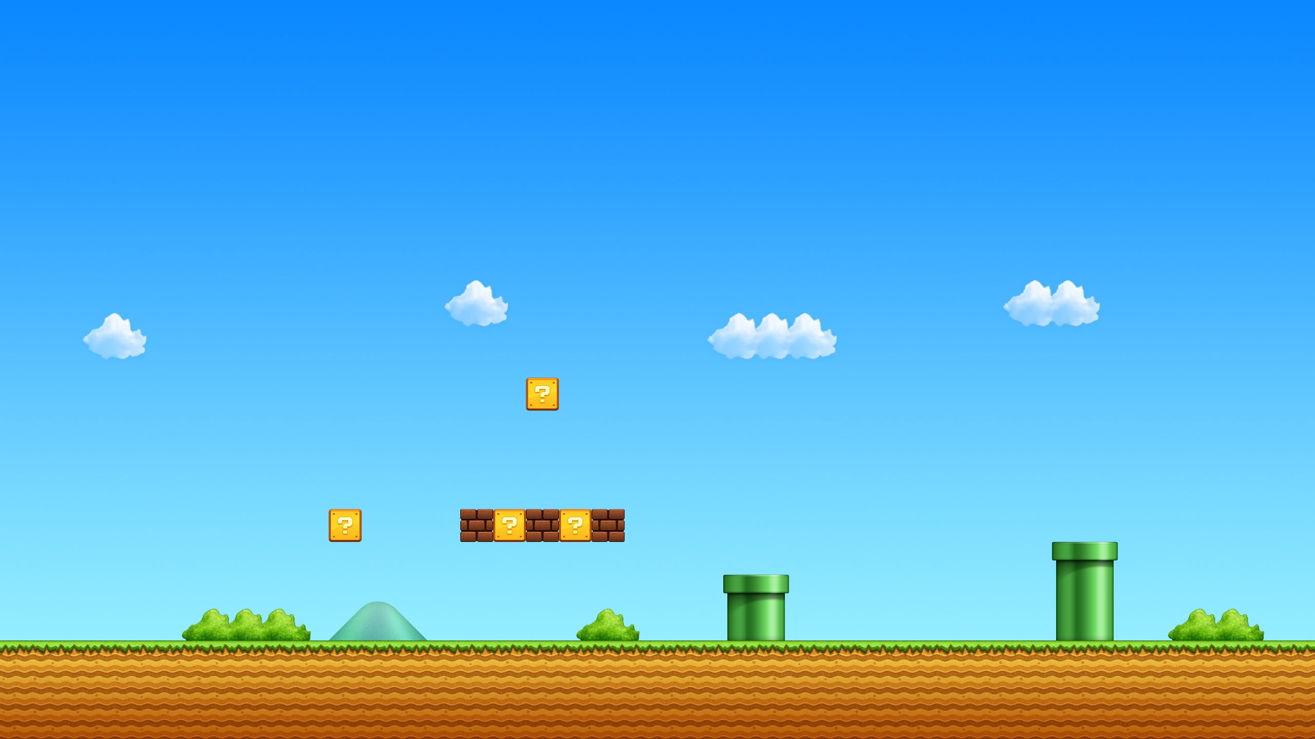 117 Super Mario Bros. HD Wallpapers | Backgrounds - Wallpaper Abyss