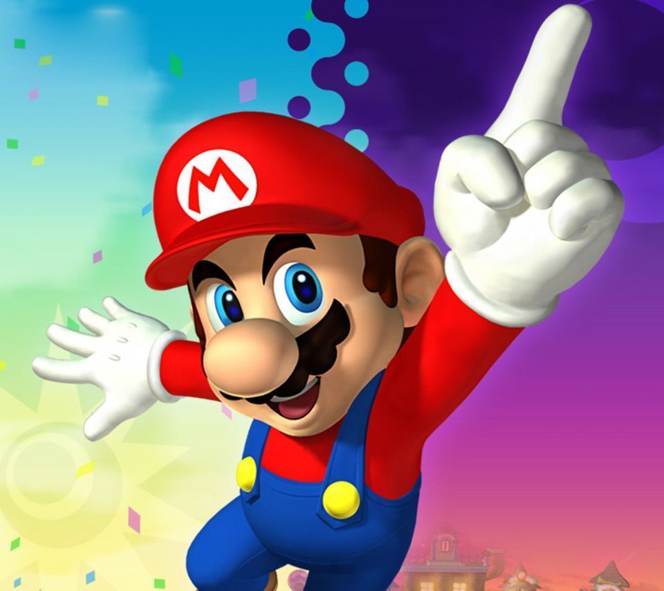 Super Mario HD wallpaper for Android,Android Wallpapers,Free ...
