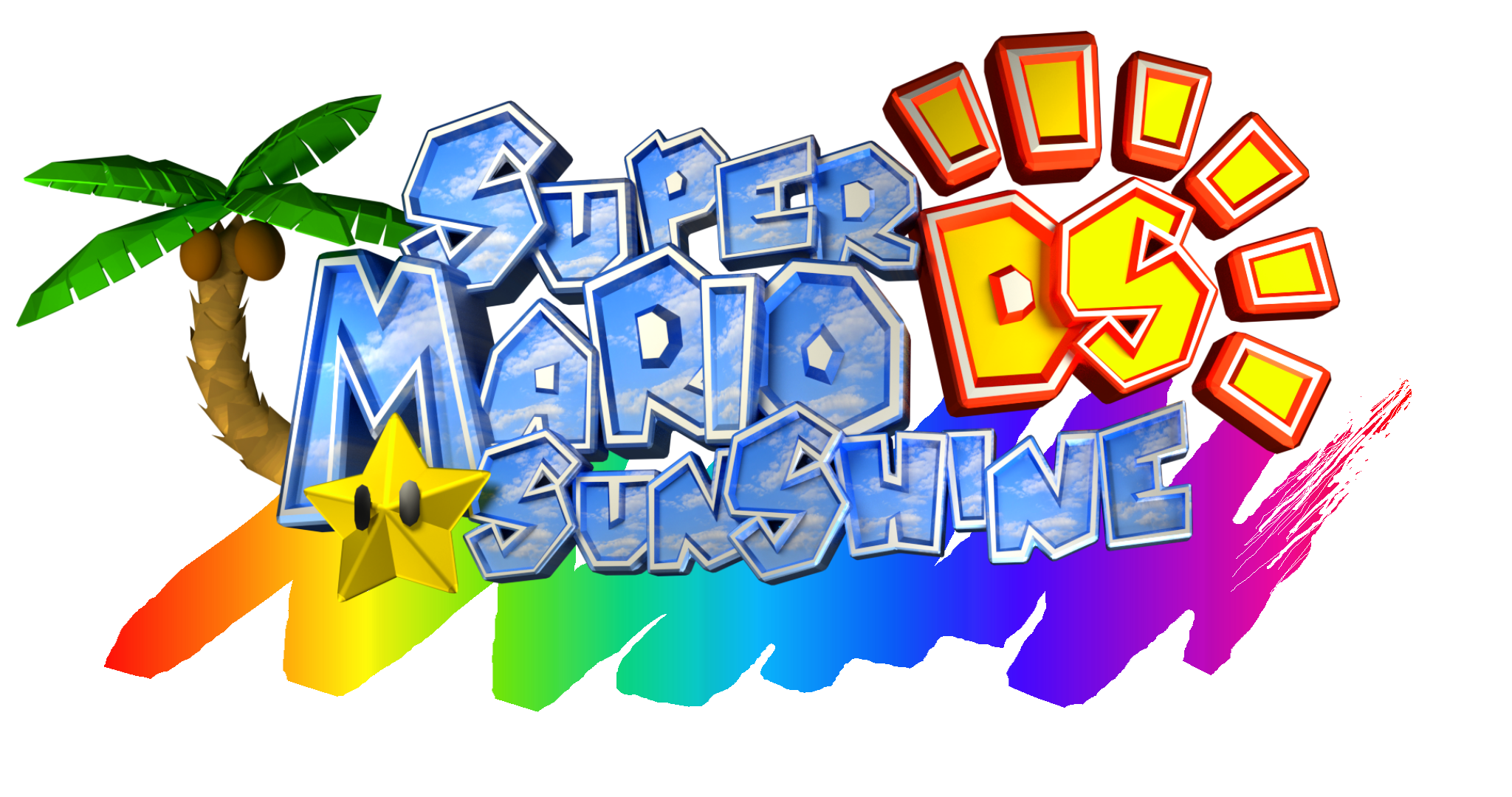 Super Mario Sunshine 64 DS - Kuribo64