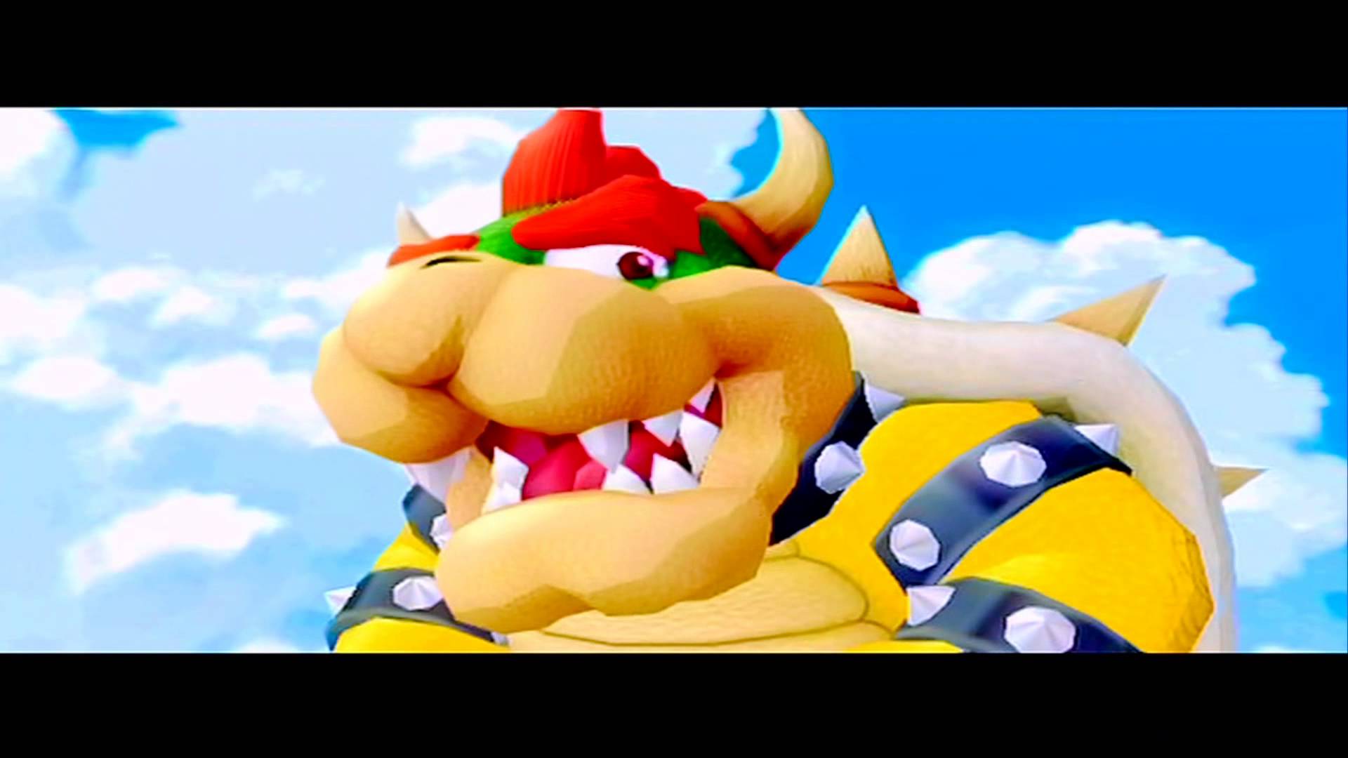Super Mario Sunshine - Ending Cutcene [HD] - YouTube