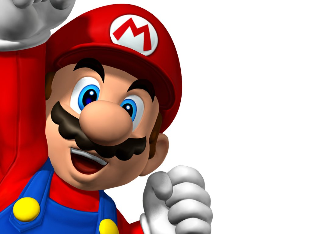 Super Mario HD Wallpapers
