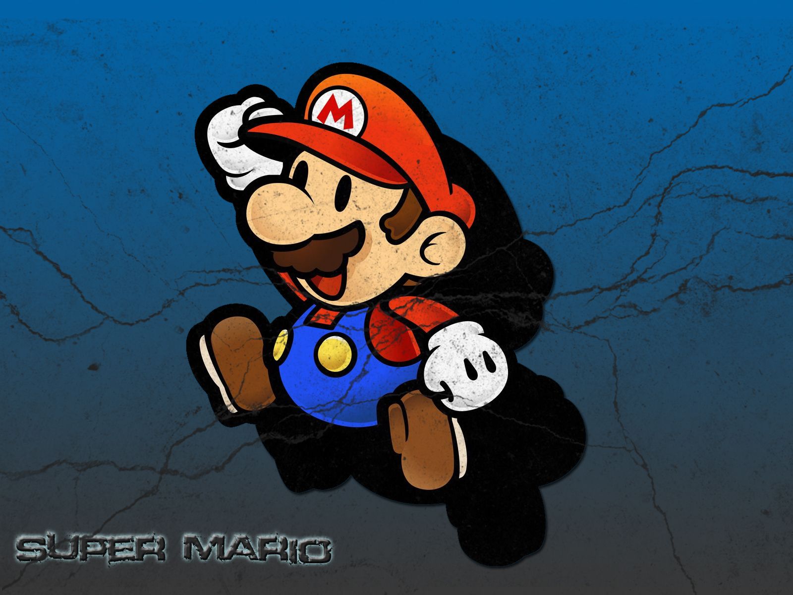 Super Mario (id: 195102) – BUZZERG