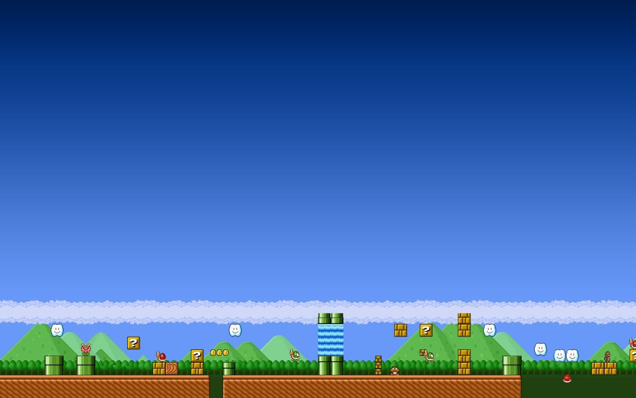 Super mario wallpaper - (#175161) - High Quality and Resolution ...