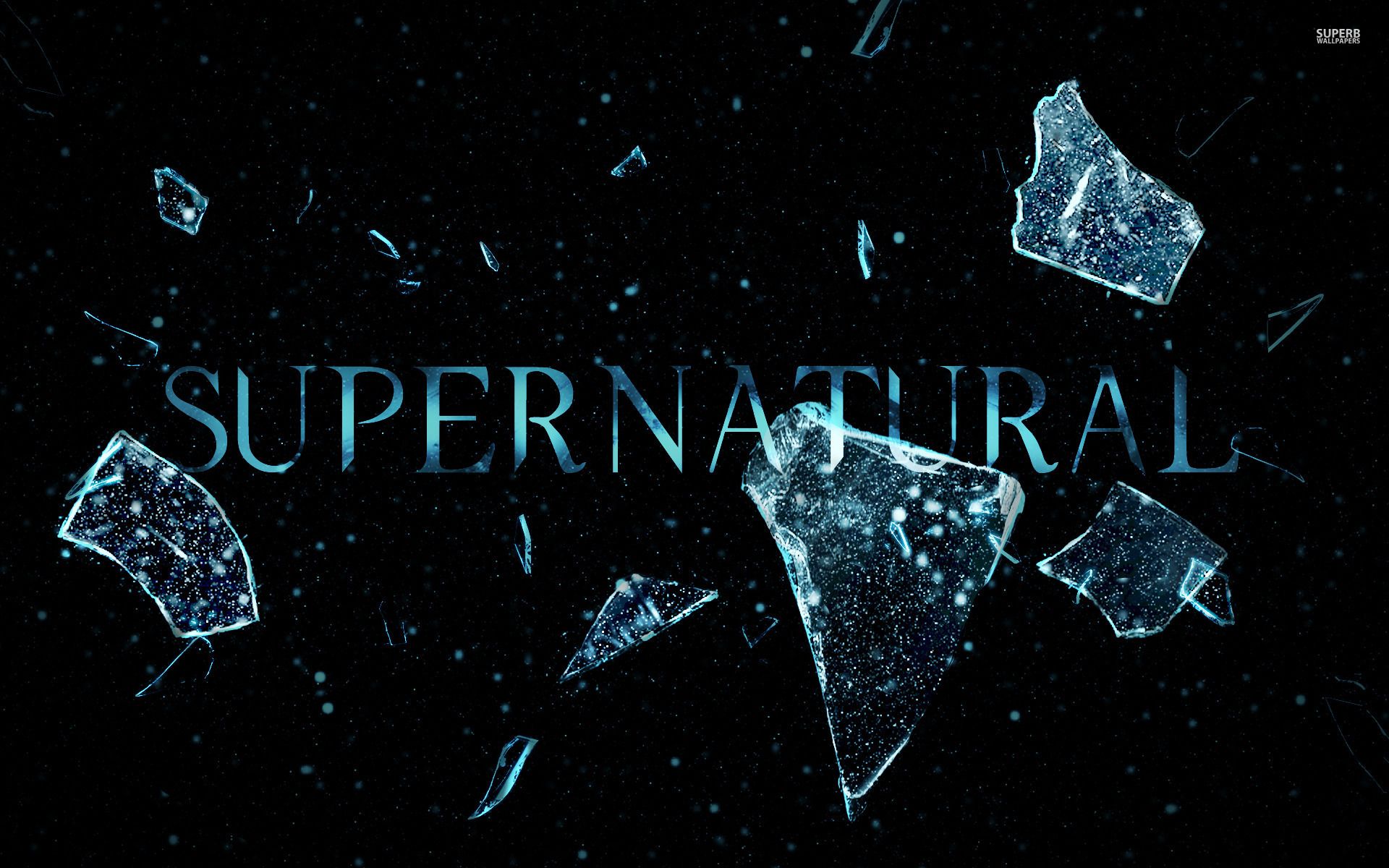 Supernatural wallpaper - TV Show wallpapers -