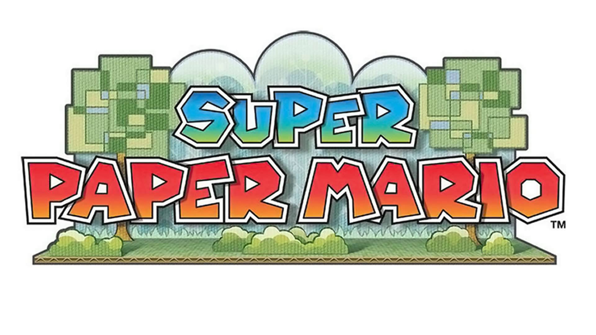 Mr. L, Green Thunder - Super Paper Mario Music Extended - YouTube