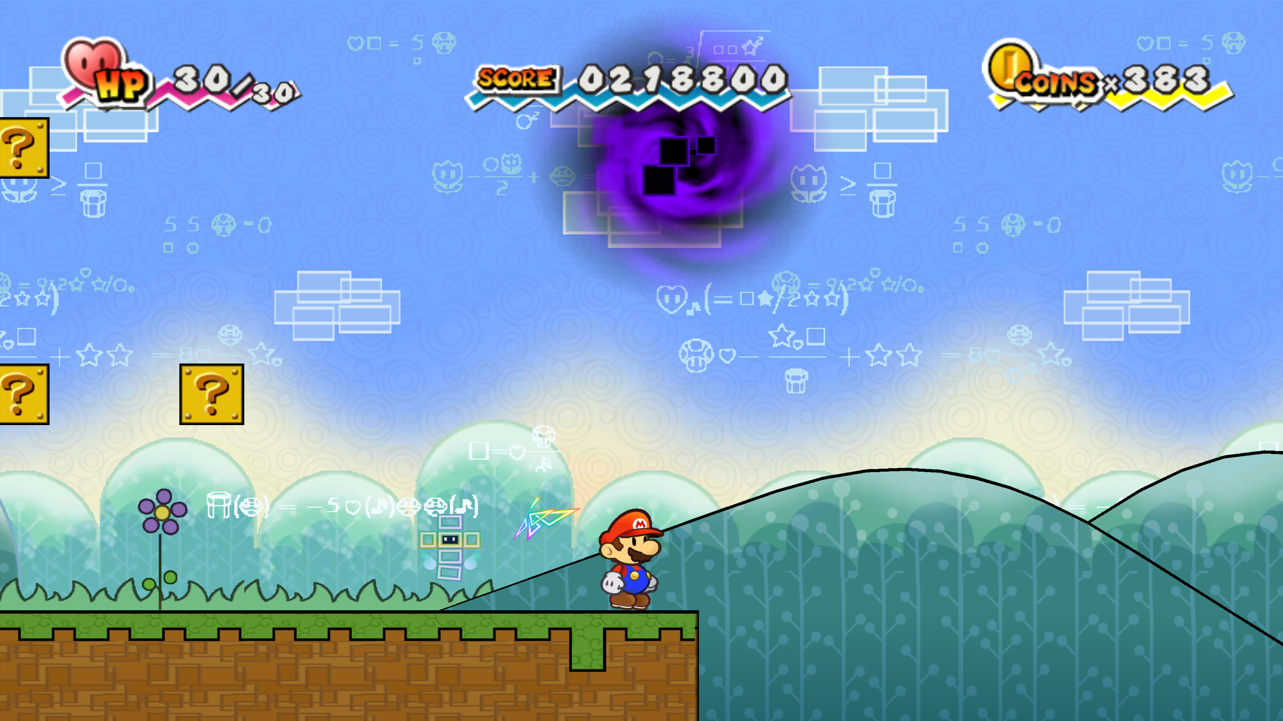 Super Paper Mario Nintendo Wii (used) - Pelaajan Valinta