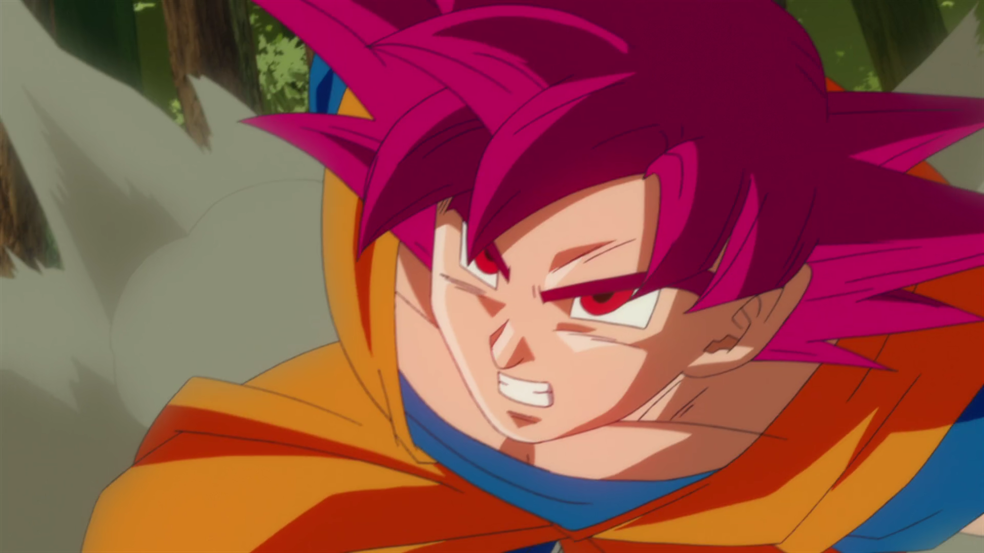 Super Saiyan God, Dragon Ball Wiki