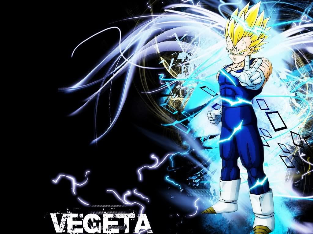 SSJ3 Goku And SSJ2 Vegeta Wallpapers - Wallpaper Cave