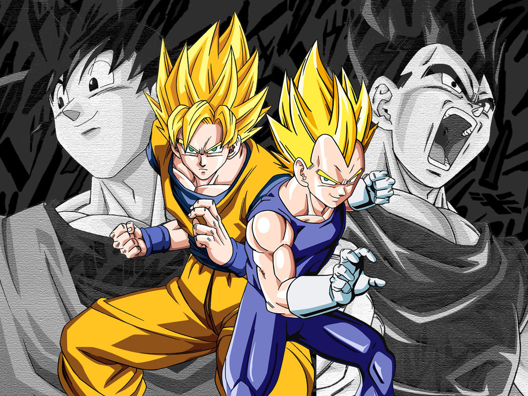 Vegeta Goku Wallpaper Full Super Saiyan Best HD Backgrounds