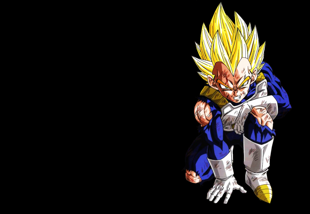 HD vegeta ssj2 wallpapers