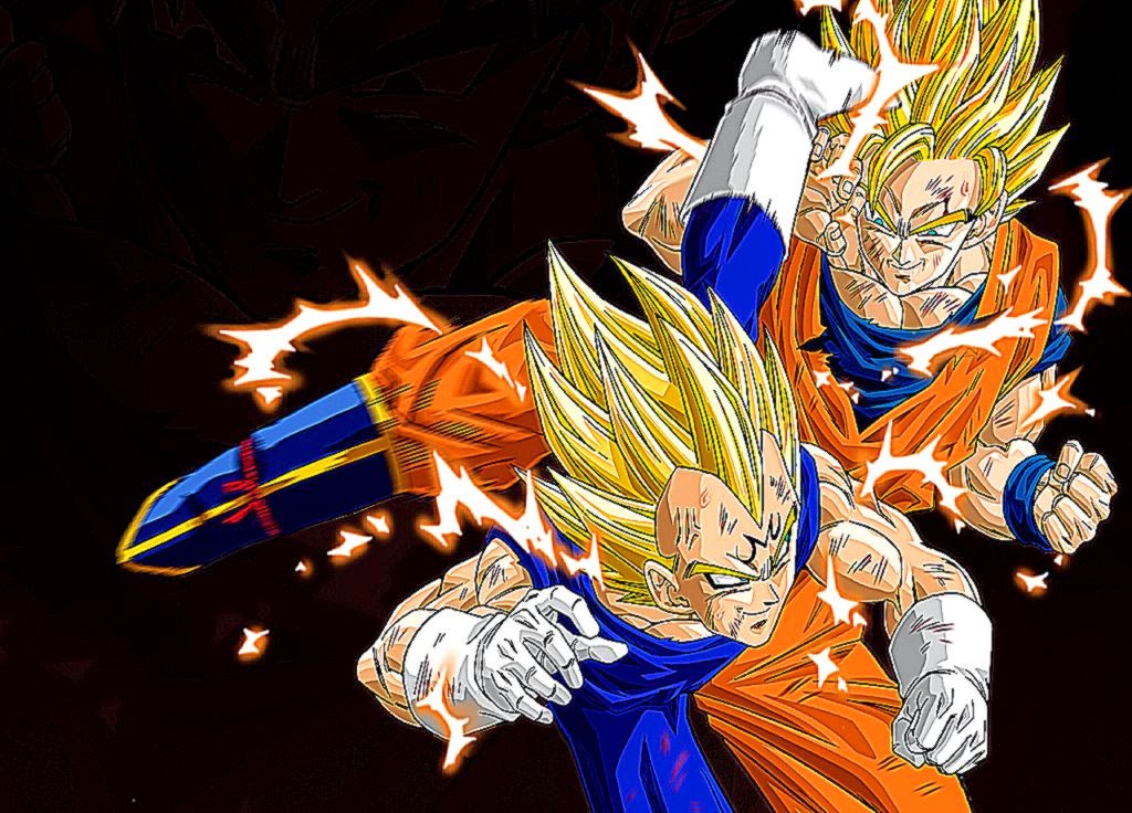Vegeta Goku Wallpaper Full Super Saiyan Best HD Backgrounds