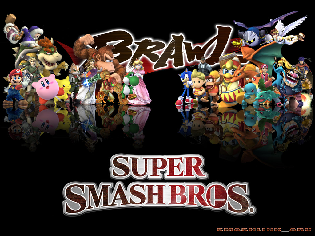 171 Super Smash Bros. HD Wallpapers Backgrounds - Wallpaper Abyss