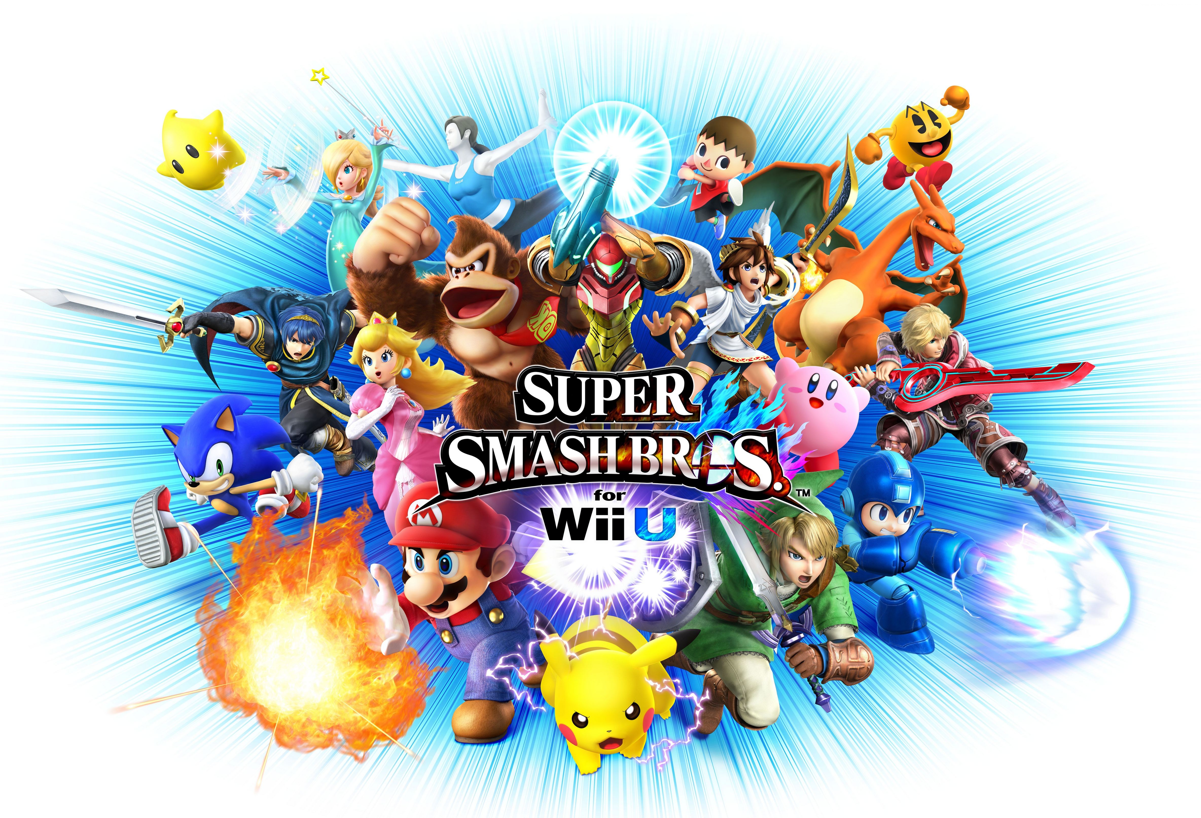 Super Smash Bros Wallpaper, Games / Simulation Super Smash Bros