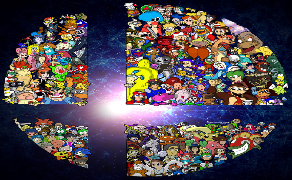 Super Smash Bros Brawl Wallpapers - Wallpaper Cave