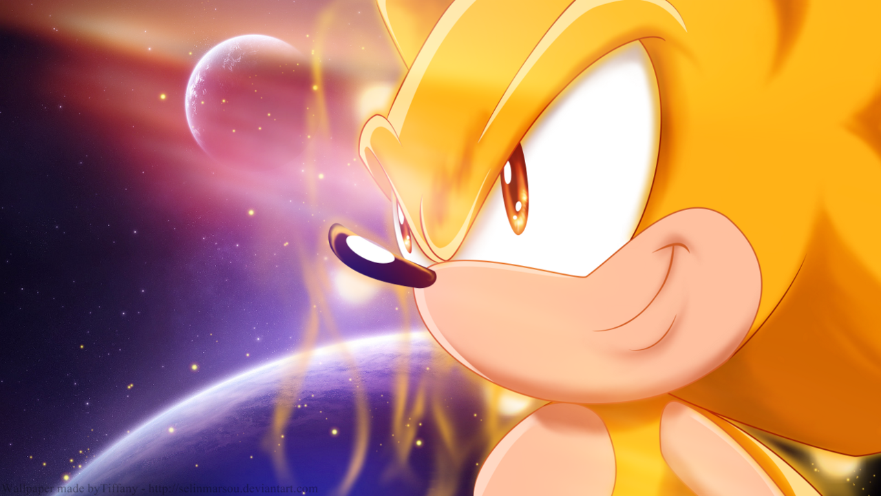 Sonic the Hedgehog by selinmarsou on DeviantArt