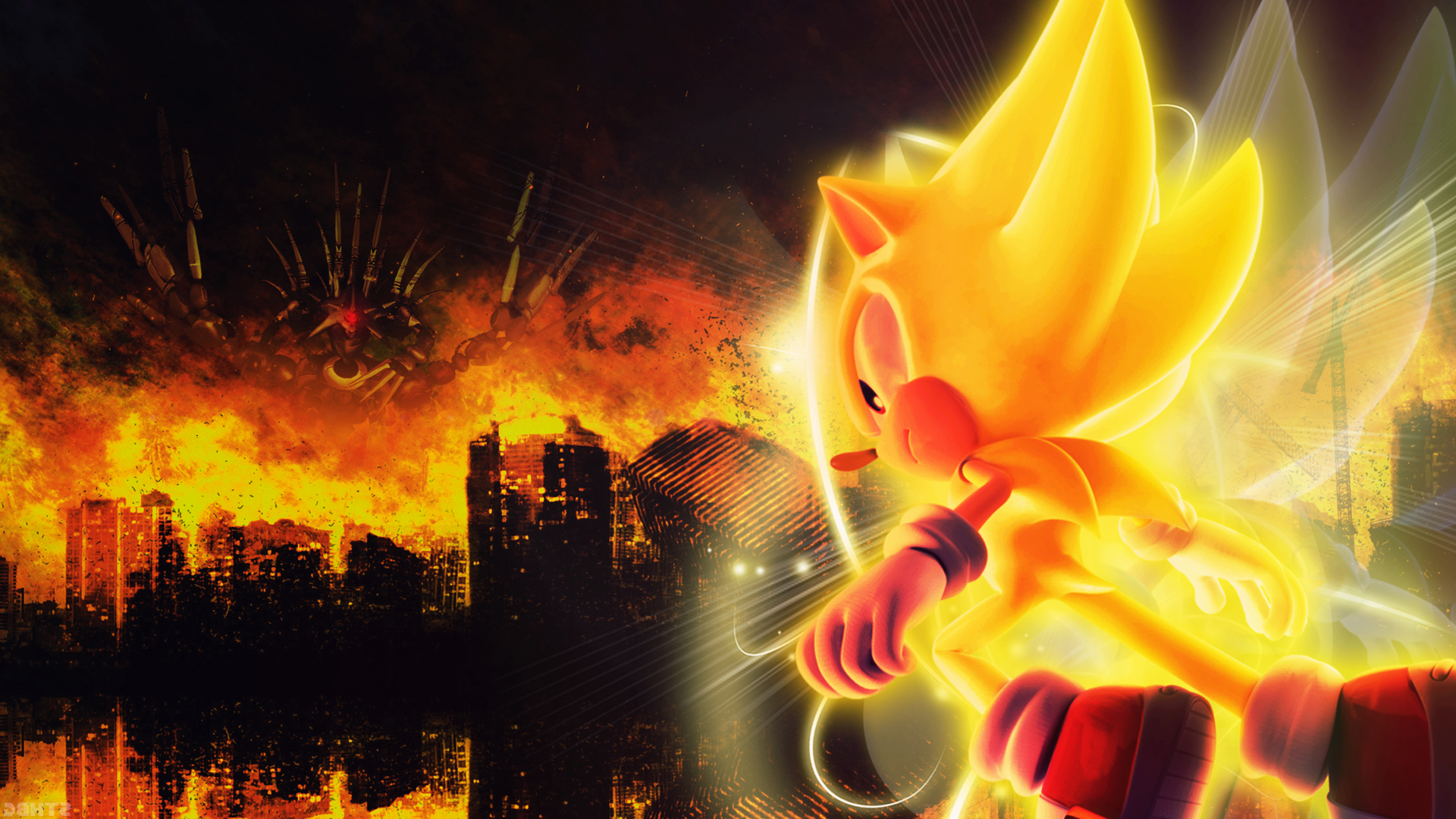WallPapers on SonicUniverses-Group - DeviantArt